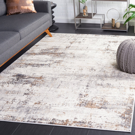 Tapis abstrait moderne SAFAVIEH Amelia Sanita