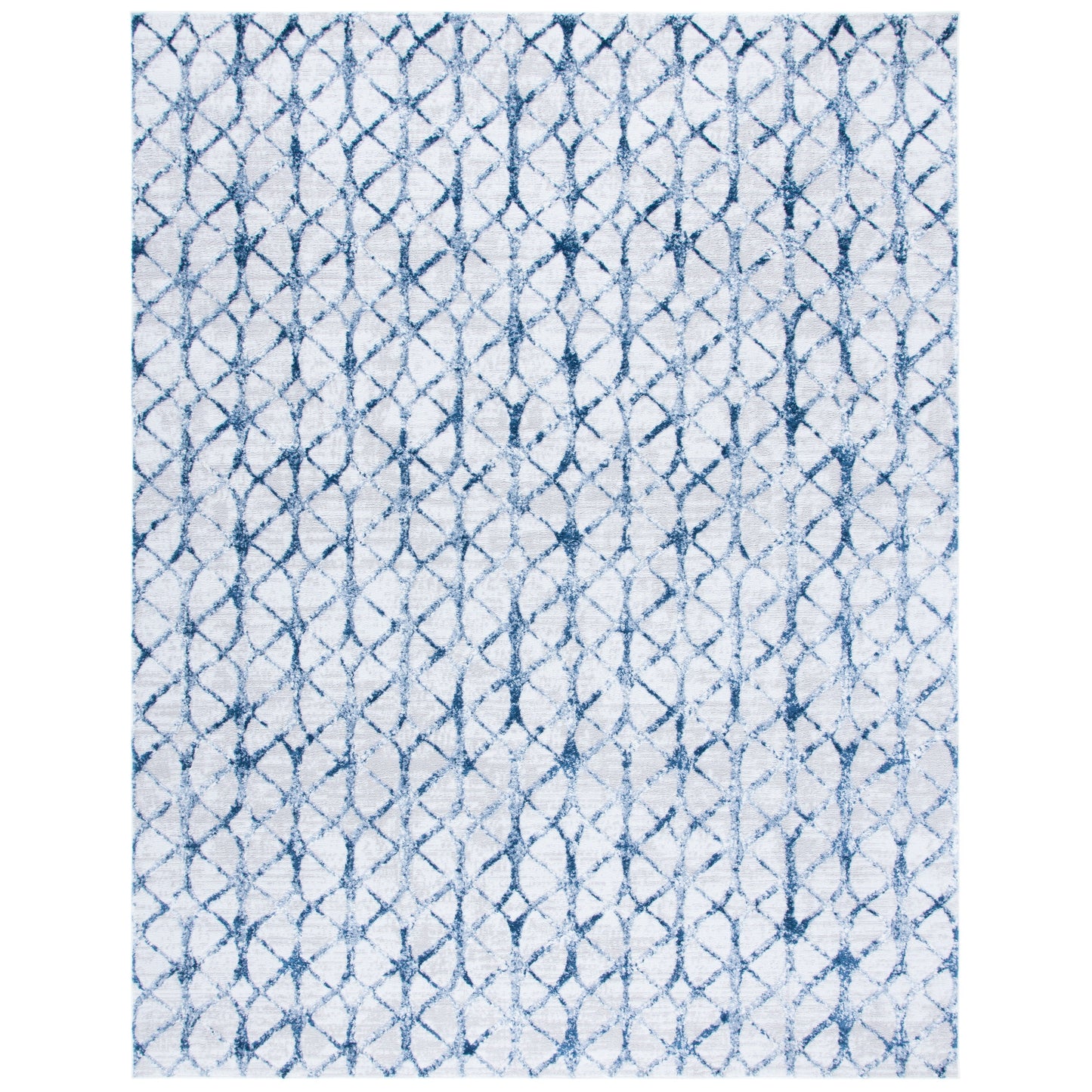 Tapis géométrique vieilli SAFAVIEH Amelia Tanasa