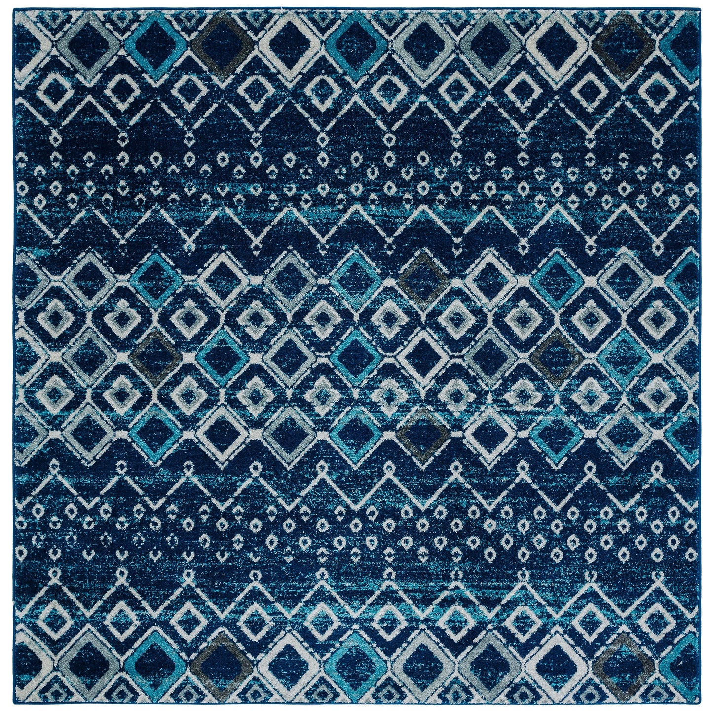 SAFAVIEH Tapis Boho Marocain Amsterdam Iskra