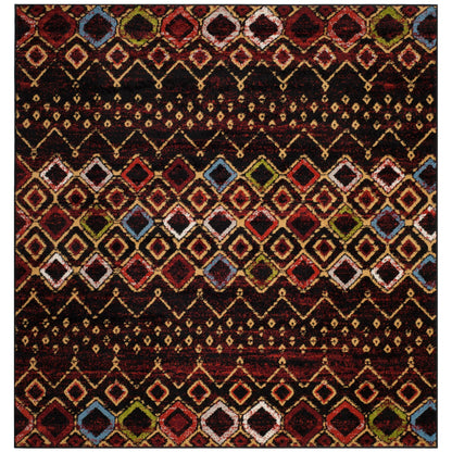 SAFAVIEH Tapis Boho Marocain Amsterdam Iskra