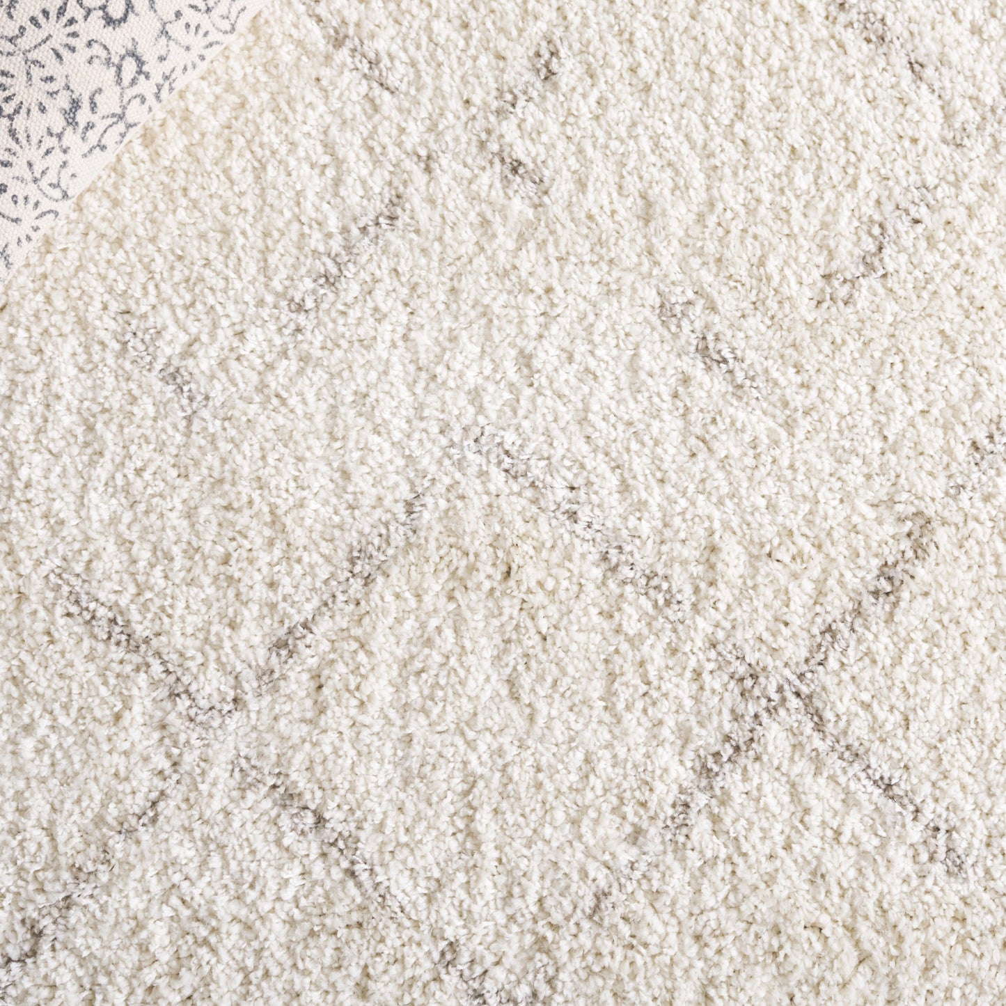 Tapis SAFAVIEH Arizona Shag Ghinwa de 1,2 pouce d'épaisseur