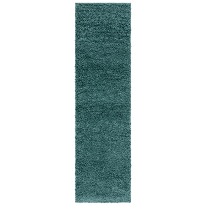 Tapis SAFAVIEH August Wilhelma Shag uni de 3 cm d'épaisseur