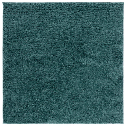 Tapis SAFAVIEH August Wilhelma Shag uni de 3 cm d'épaisseur