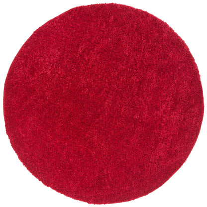 Tapis SAFAVIEH August Wilhelma Shag uni de 3 cm d'épaisseur