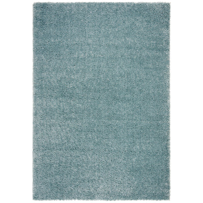 Tapis SAFAVIEH August Wilhelma Shag uni de 3 cm d'épaisseur