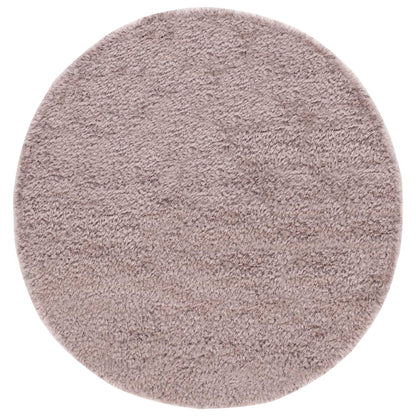 Tapis Shaggy de luxe SAFAVIEH Bahija Rudina de 7,6 cm d'épaisseur