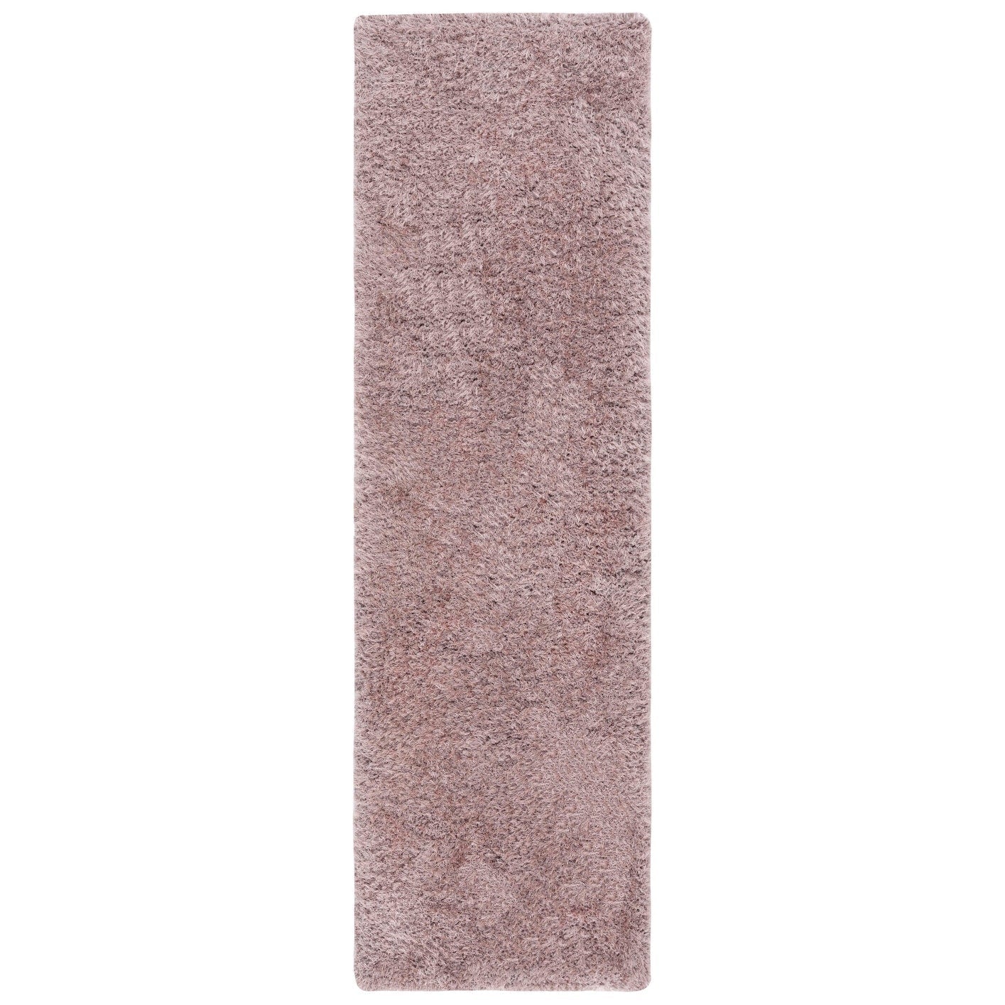 Tapis Shaggy de luxe SAFAVIEH Bahija Rudina de 7,6 cm d'épaisseur
