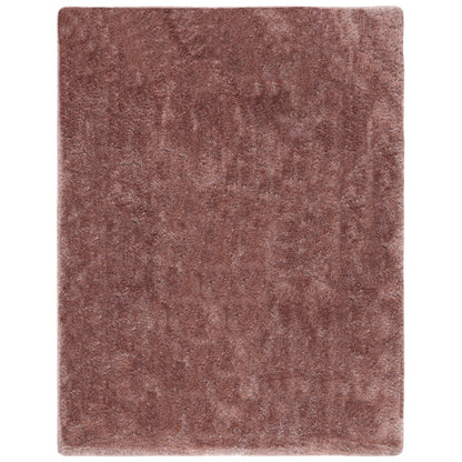 Tapis Shaggy de luxe SAFAVIEH Bahija Rudina de 7,6 cm d'épaisseur