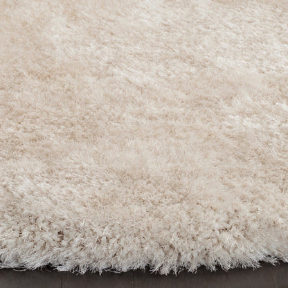 Tapis Shaggy de luxe SAFAVIEH Bahija Rudina de 7,6 cm d'épaisseur
