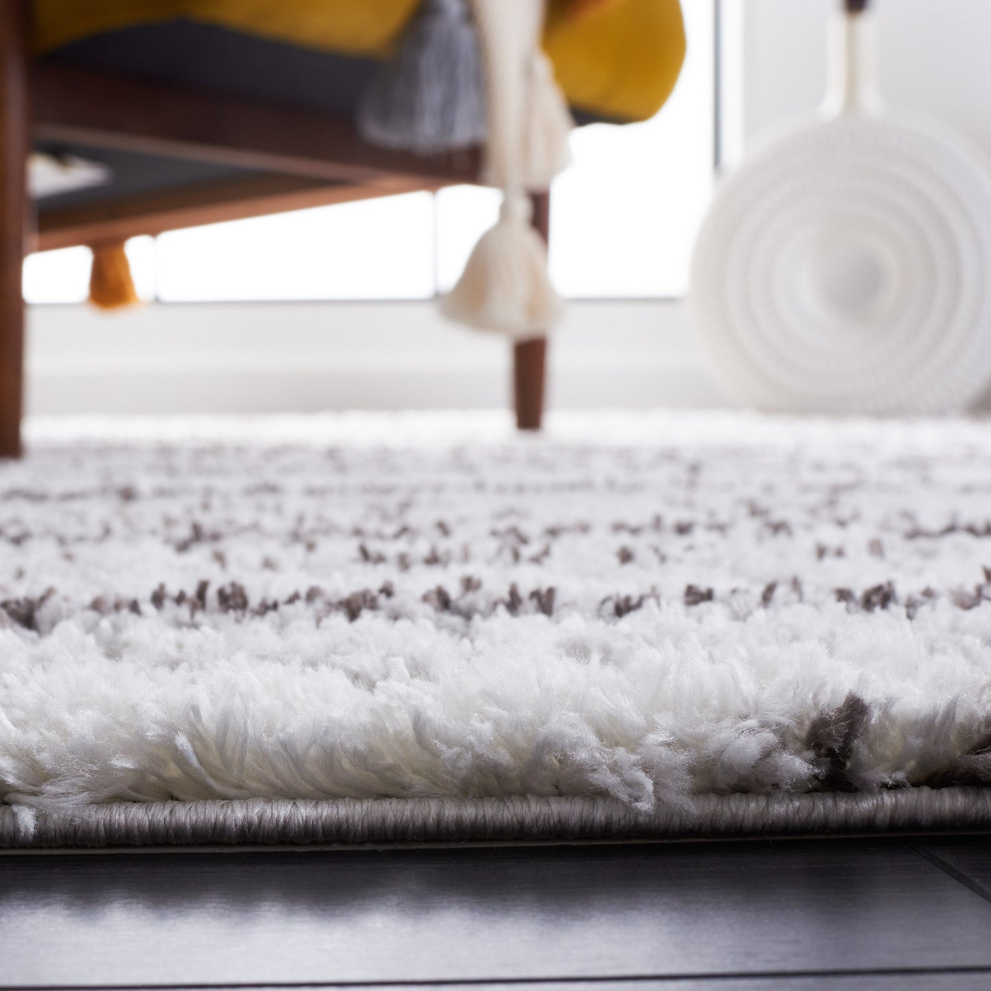 Tapis berbère Shag Sahire SAFAVIEH