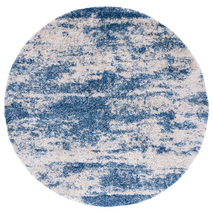 Tapis berbère Shag Tikvah moderne SAFAVIEH de 1,2 pouce d'épaisseur