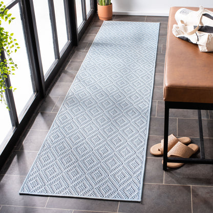 Tapis imperméable lavable d'intérieur/extérieur SAFAVIEH Bermuda Elvy