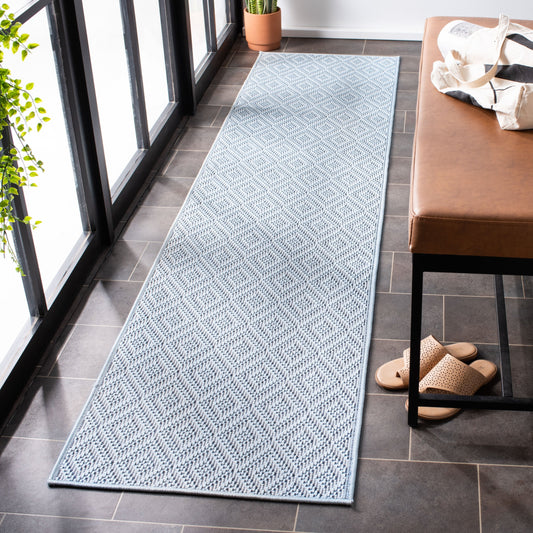 Tapis imperméable lavable d'intérieur/extérieur SAFAVIEH Bermuda Elvy