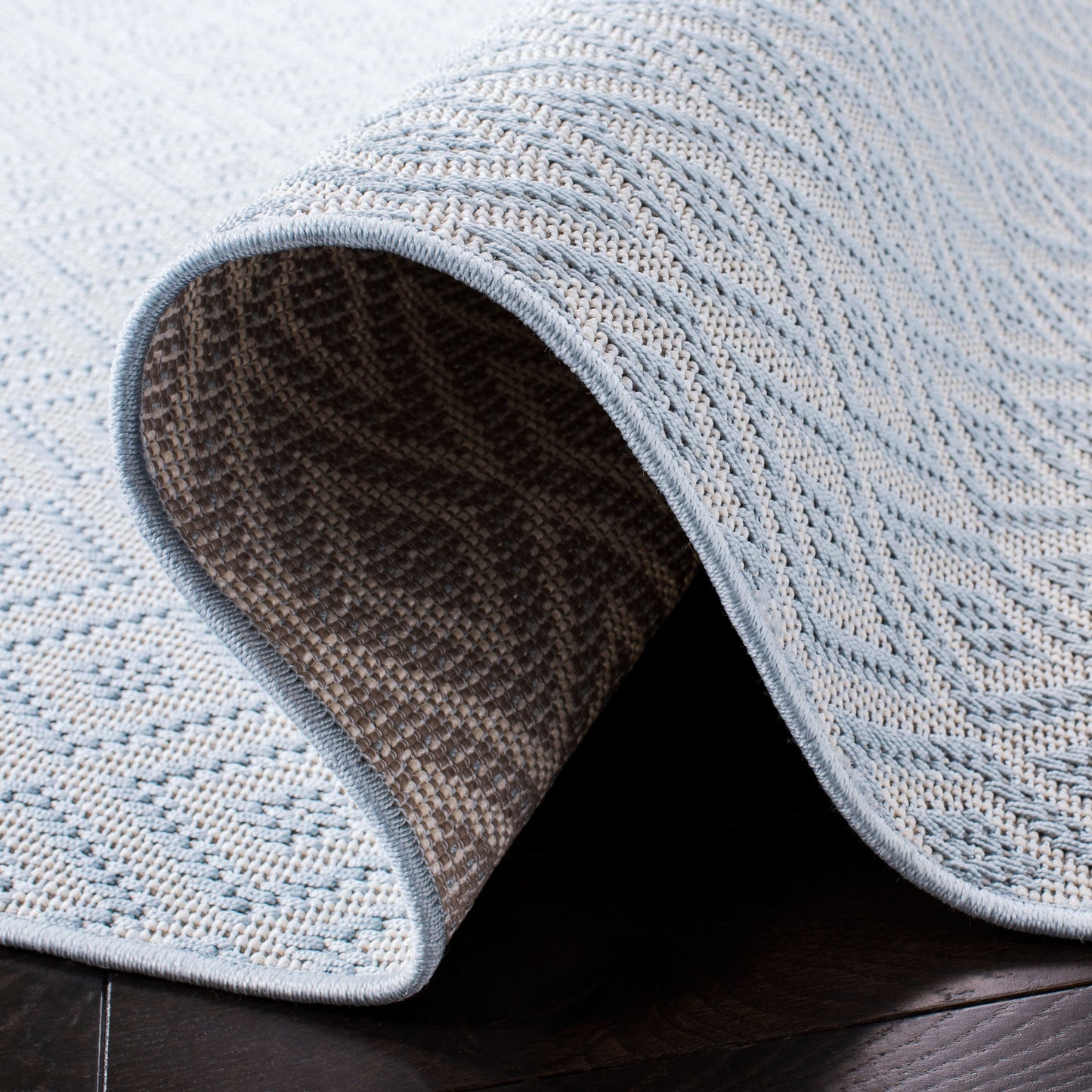 Tapis imperméable lavable d'intérieur/extérieur SAFAVIEH Bermuda Elvy