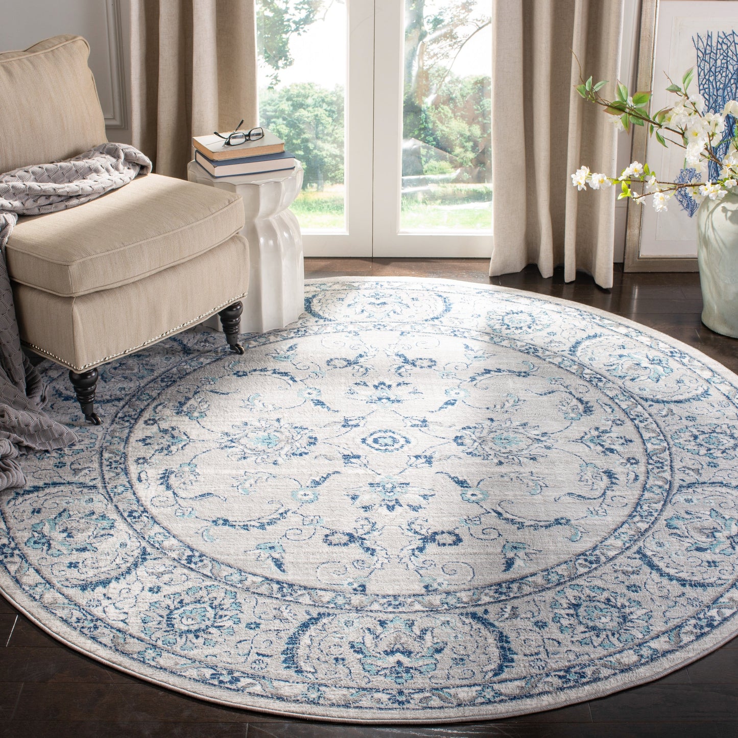 Tapis oriental traditionnel SAFAVIEH Brentwood Agistina
