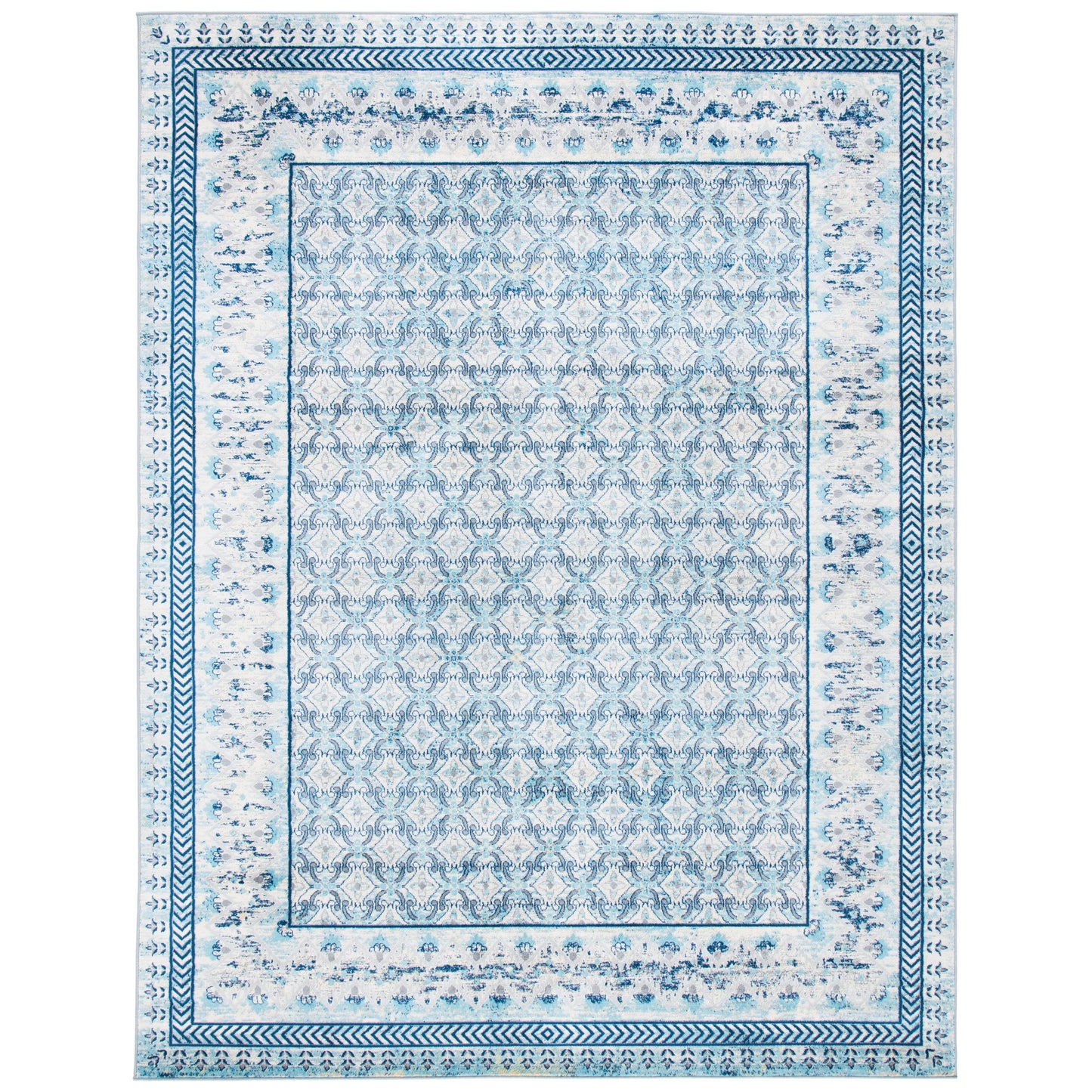 Tapis oriental traditionnel SAFAVIEH Brentwood Banga