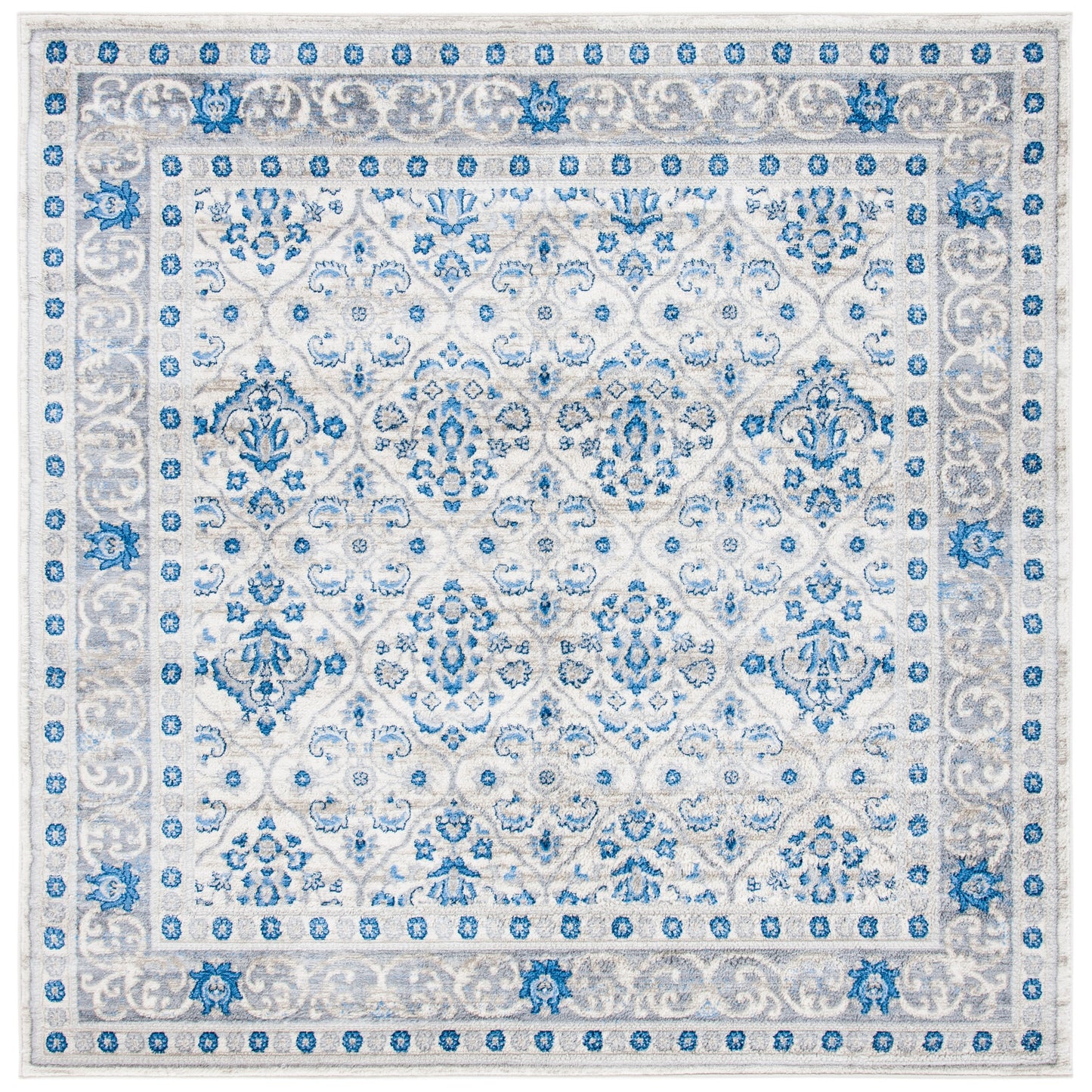 Tapis oriental traditionnel SAFAVIEH Brentwood Craciunita