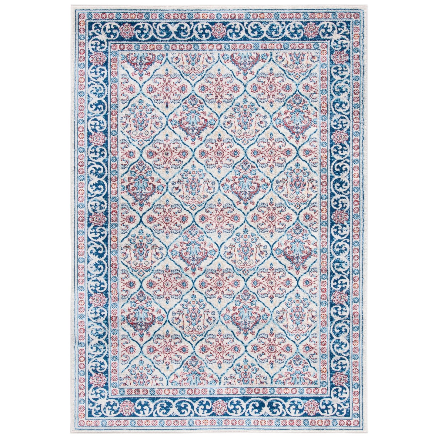 Tapis oriental traditionnel SAFAVIEH Brentwood Craciunita