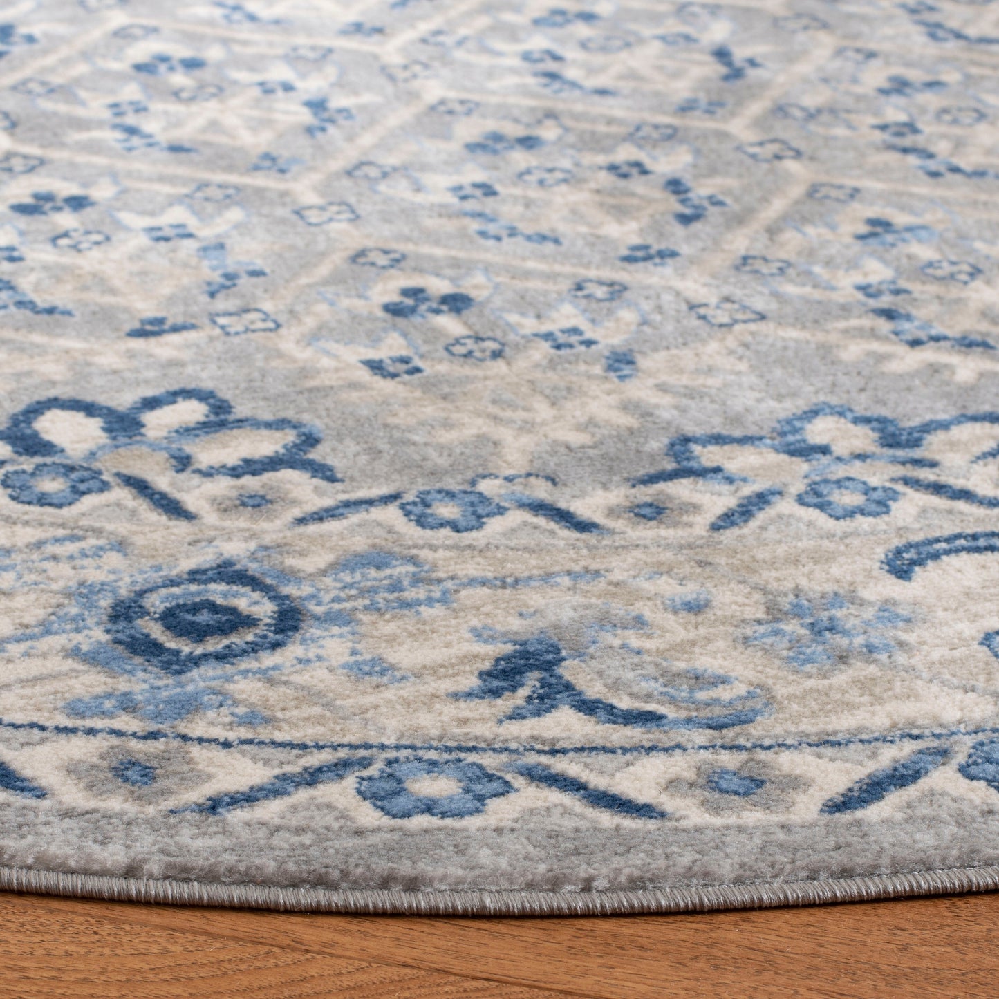 Tapis treillis oriental damassé SAFAVIEH Brentwood Paunica