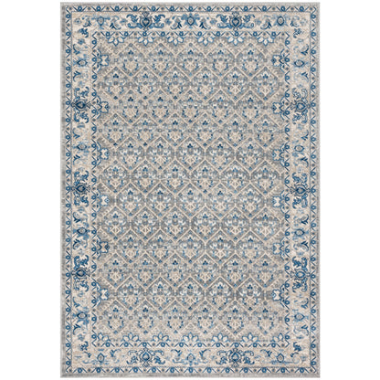 Tapis treillis oriental damassé SAFAVIEH Brentwood Paunica