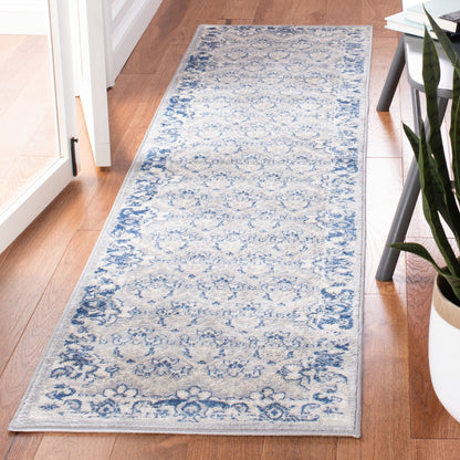 Tapis treillis oriental damassé SAFAVIEH Brentwood Paunica