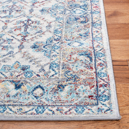 Tapis treillis oriental damassé SAFAVIEH Brentwood Paunica