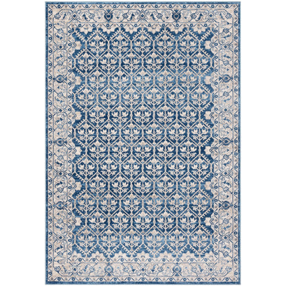Tapis treillis oriental damassé SAFAVIEH Brentwood Paunica