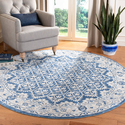 Tapis treillis oriental damassé SAFAVIEH Brentwood Paunica