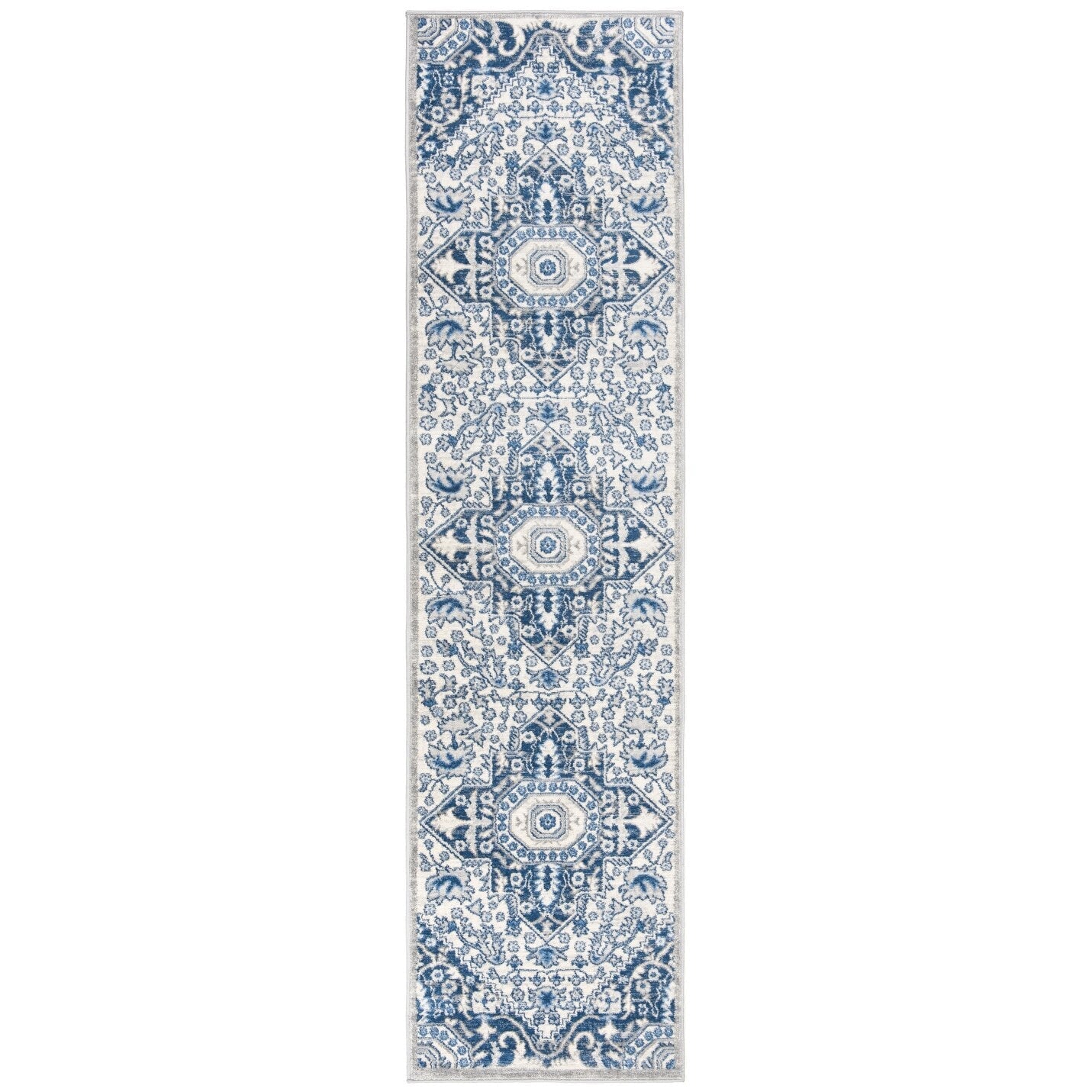 Tapis oriental traditionnel SAFAVIEH Brentwood Sira