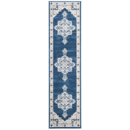 Tapis médaillon oriental traditionnel SAFAVIEH Brentwood Vassiliki