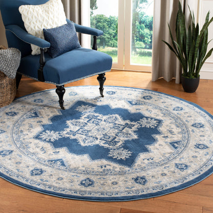 Tapis médaillon oriental traditionnel SAFAVIEH Brentwood Vassiliki