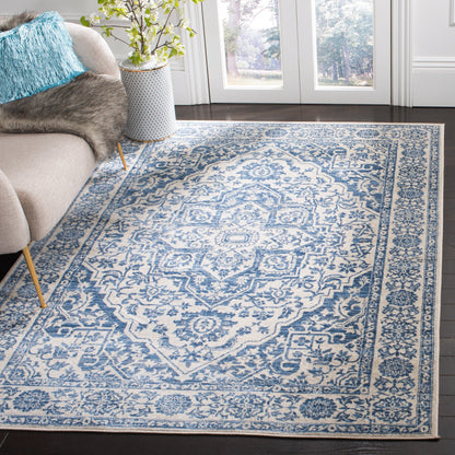 Tapis médaillon oriental SAFAVIEH Brentwood 脼ordis