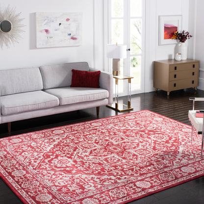 Tapis médaillon oriental SAFAVIEH Brentwood 脼ordis