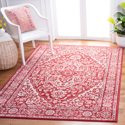 Tapis médaillon oriental SAFAVIEH Brentwood 脼ordis