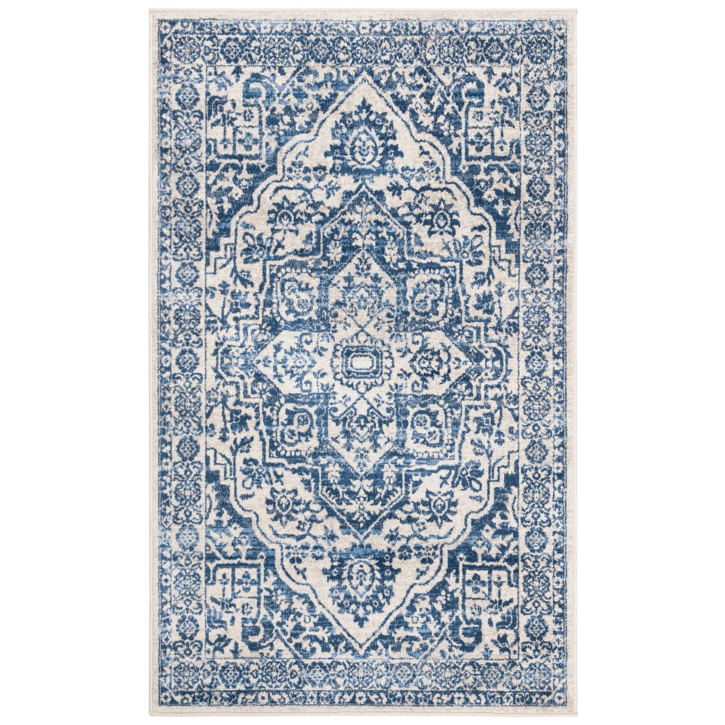 Tapis médaillon oriental SAFAVIEH Brentwood 脼ordis