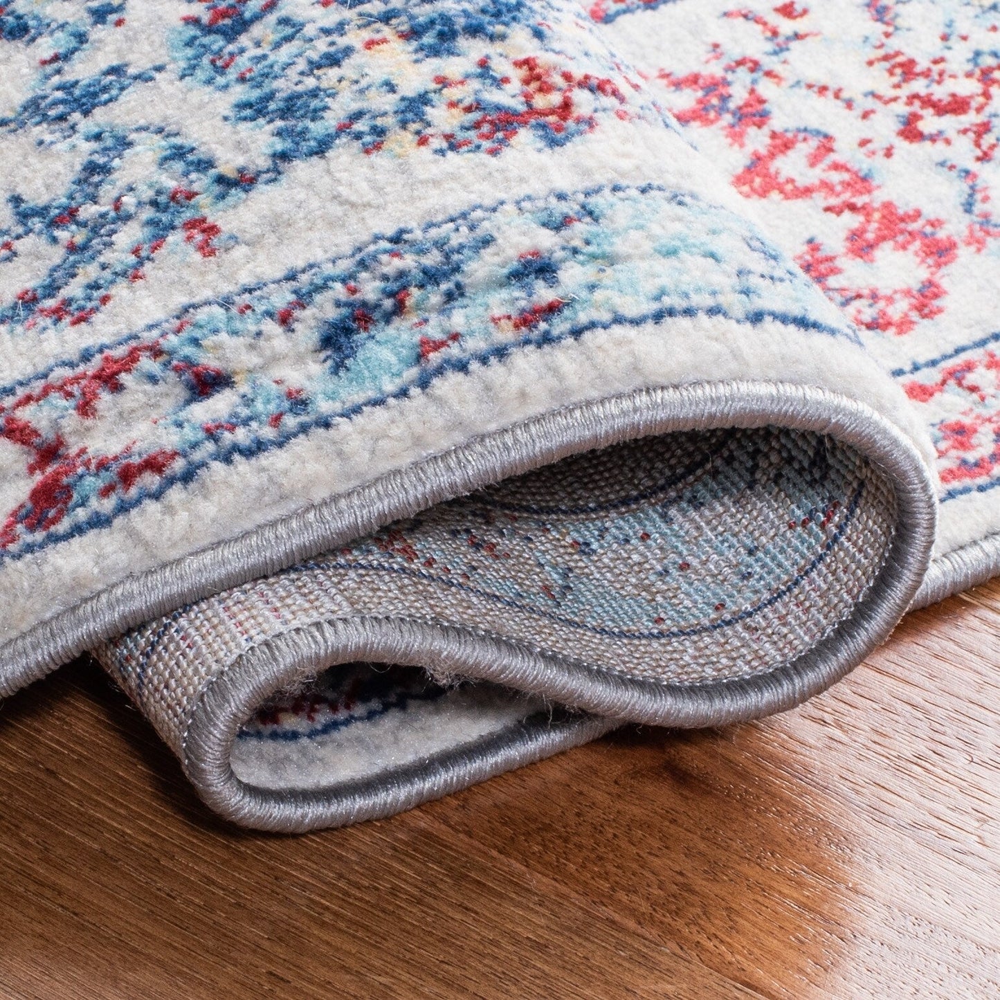 Tapis médaillon oriental SAFAVIEH Brentwood 脼ordis