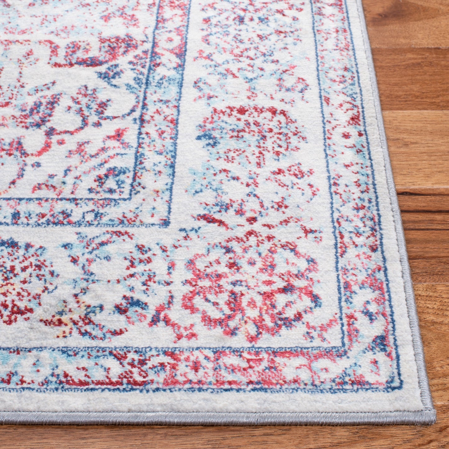 Tapis médaillon oriental SAFAVIEH Brentwood 脼ordis