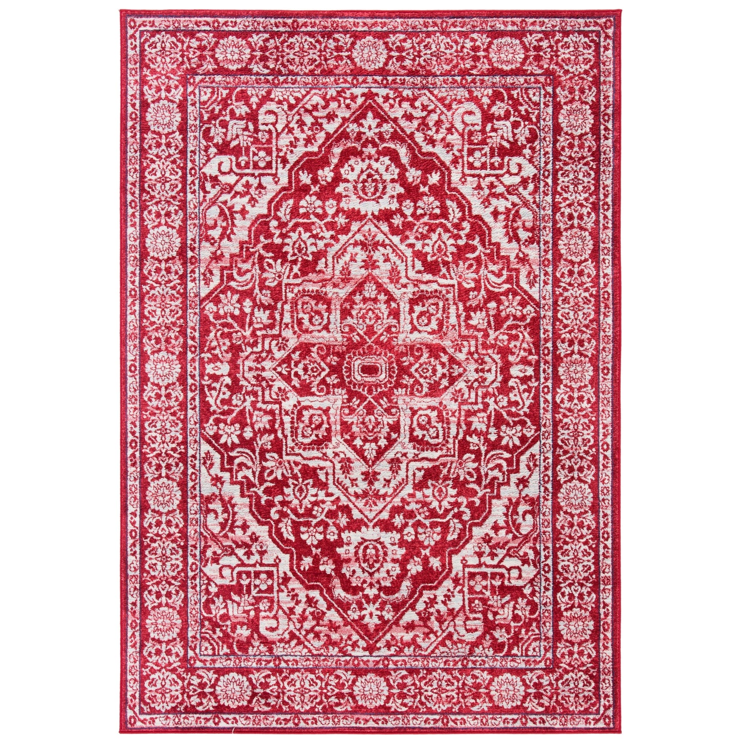 Tapis médaillon oriental SAFAVIEH Brentwood 脼ordis