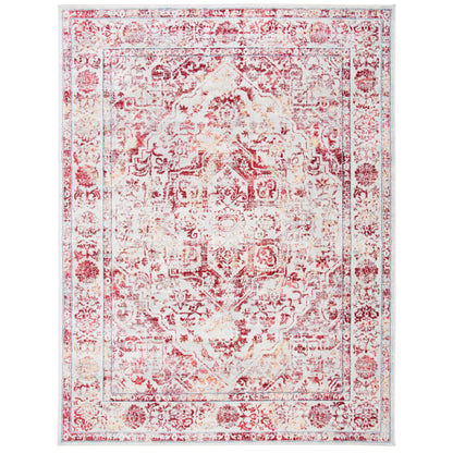 Tapis médaillon oriental SAFAVIEH Brentwood 脼ordis