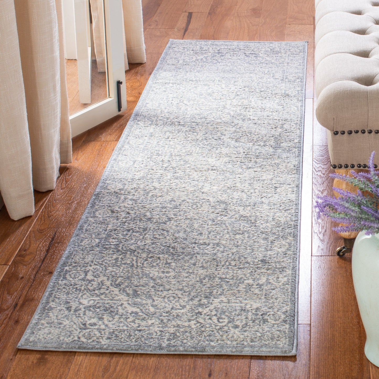 Tapis médaillon oriental SAFAVIEH Brentwood 脼ordis