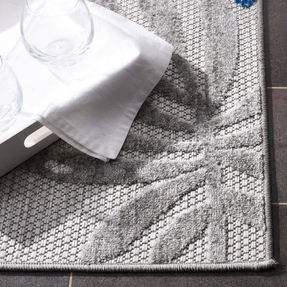 Tapis de patio imperméable à motif floral pour intérieur/extérieur SAFAVIEH Cabana Neera