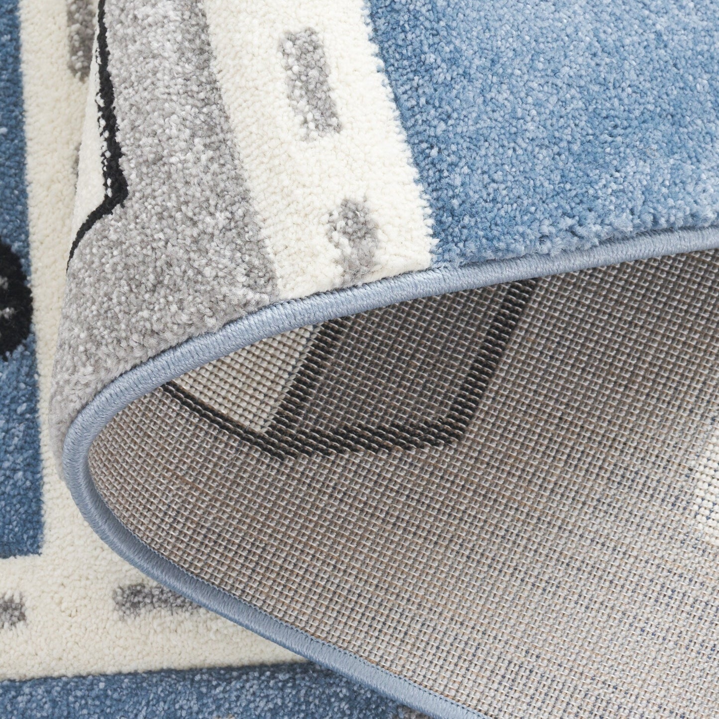 Tapis de quartier SAFAVIEH Carousel Kids Lumnie