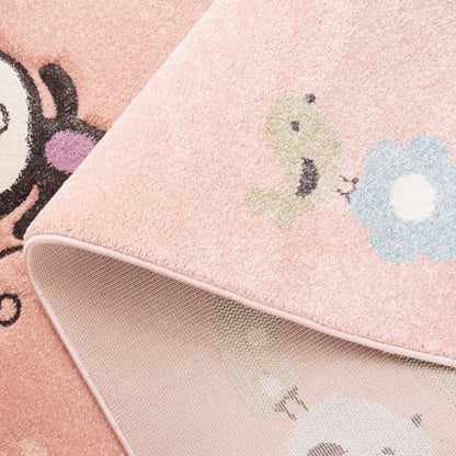 Tapis animalier SAFAVIEH Carousel Kids Miharu