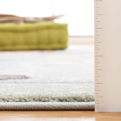 Tapis animalier SAFAVIEH Carousel Kids Miharu