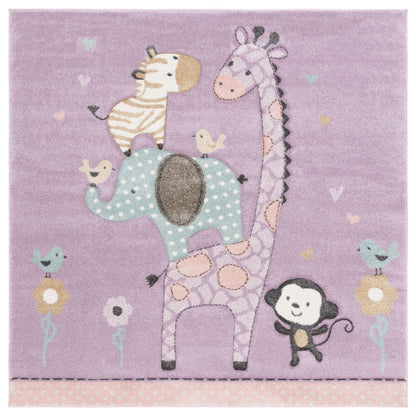 Tapis animalier SAFAVIEH Carousel Kids Miharu