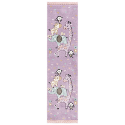 Tapis animalier SAFAVIEH Carousel Kids Miharu