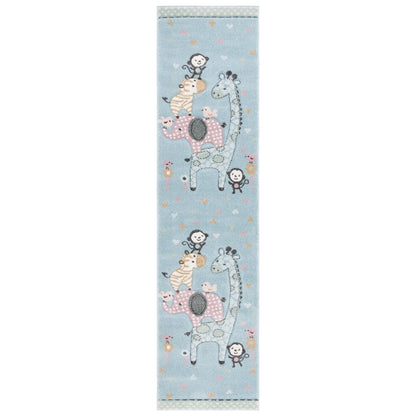 Tapis animalier SAFAVIEH Carousel Kids Miharu