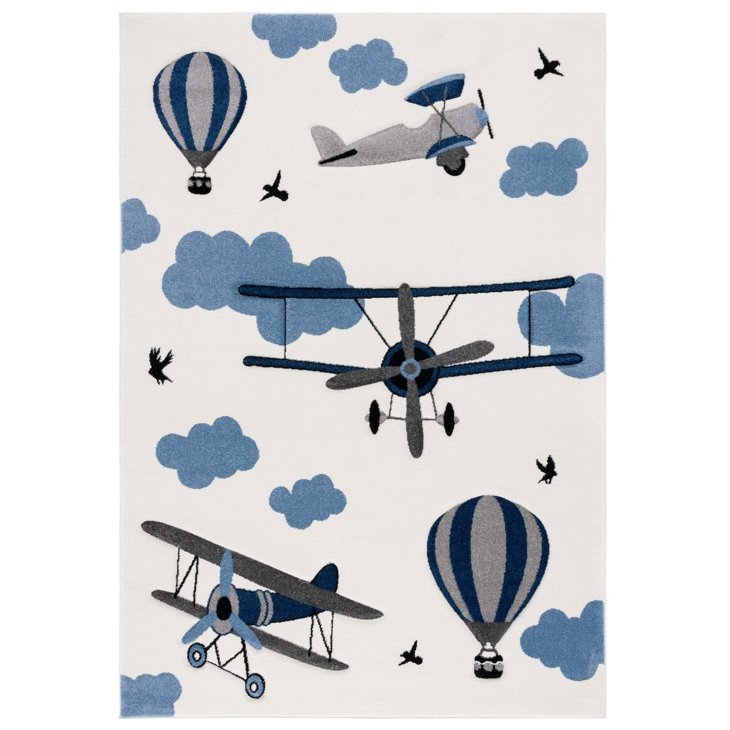 SAFAVIEH Tapis d'avion Carousel Kids Rudolfina
