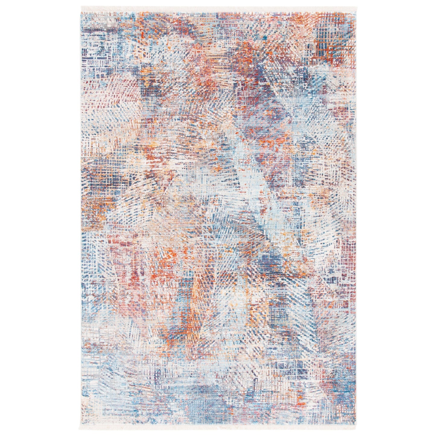 Tapis SAFAVIEH Carousel Kids Shaimaa Système Solaire