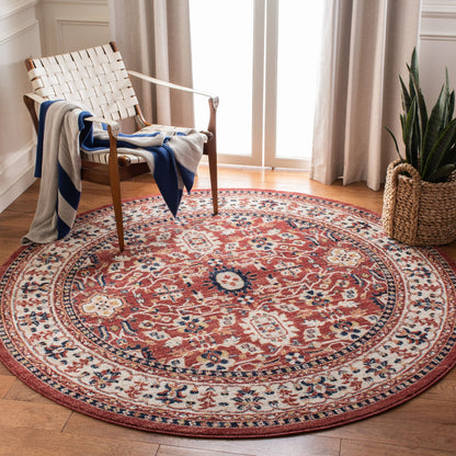Tapis oriental bohème vintage SAFAVIEH Charleston Svantje